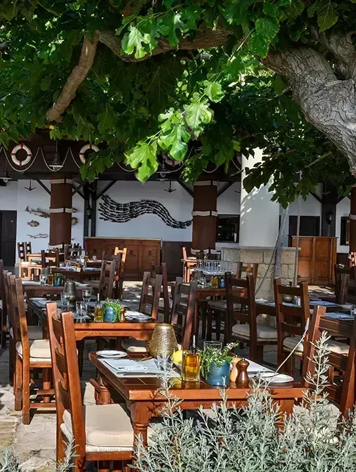 Mediterraneo Restaurant