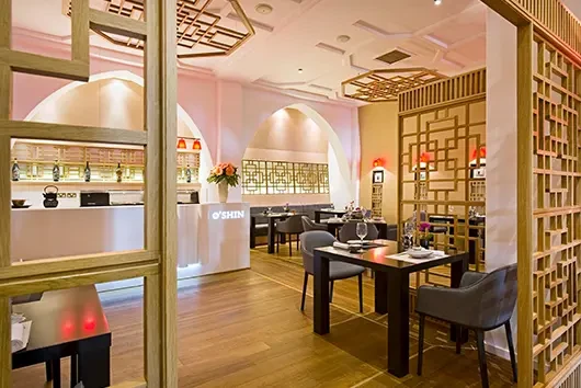 Oshin Restaurant