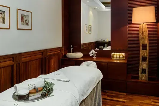 Lilly Massage Treatment Room