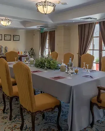 Templar 2 Boardroom