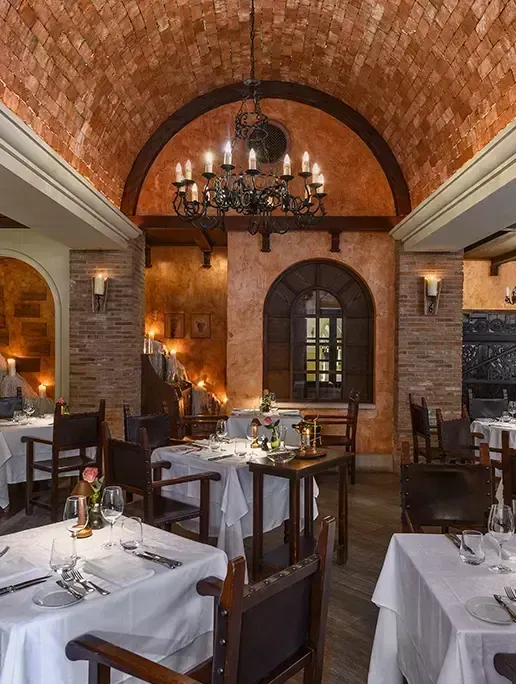 Ristorante Bacco