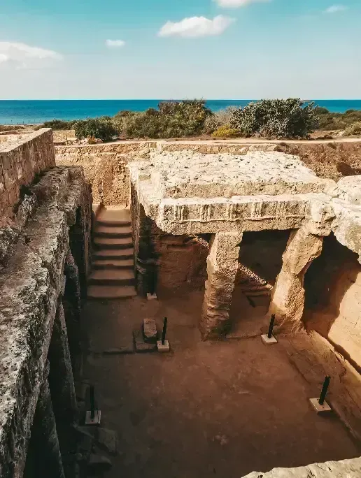 Tombs Of The Kings