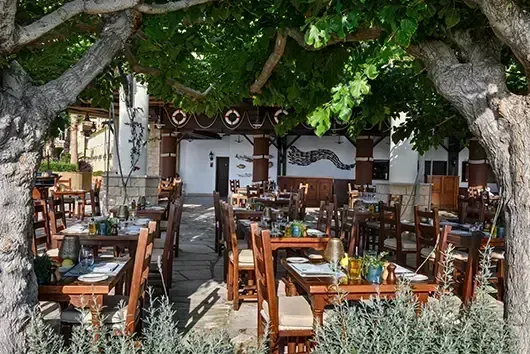 Mediterraneo Restaurant