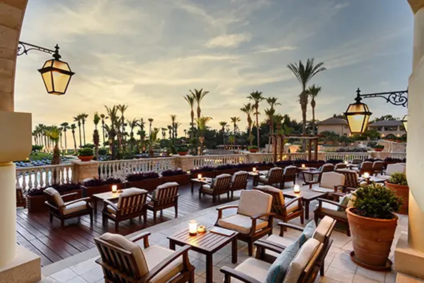 Sunset Terrace