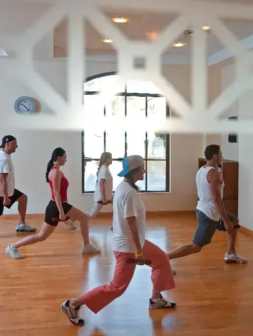 Aerobics Studio