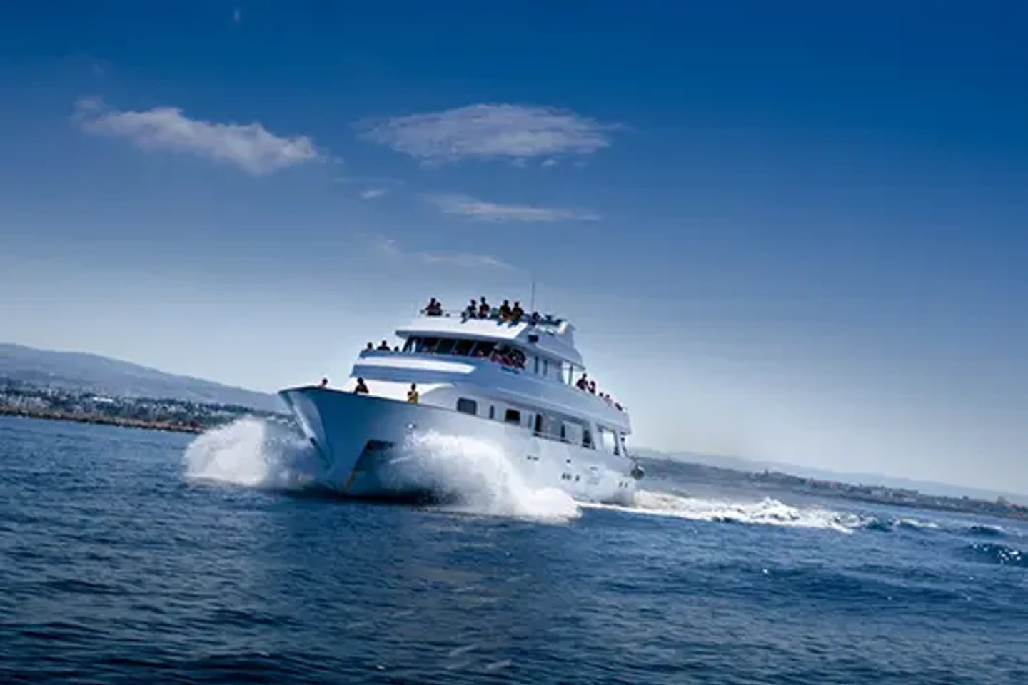 Paphos Sea Cruises