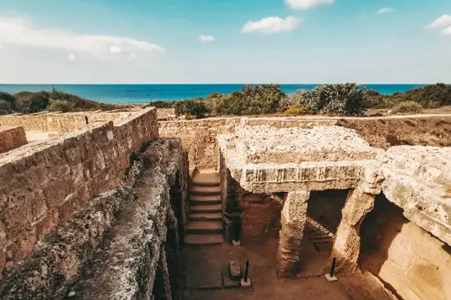 Tombs Of The Kings