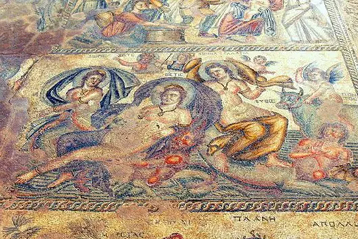 Pafos Mosaics