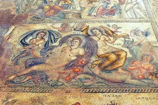 Pafos Mosaics