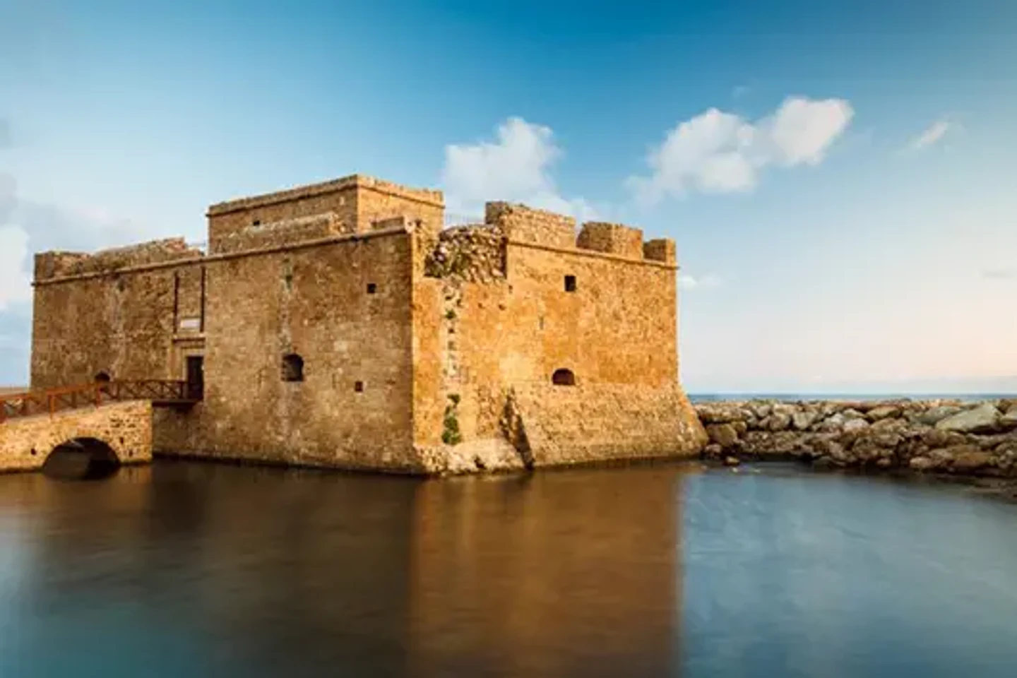 Pafos Medieval Castle