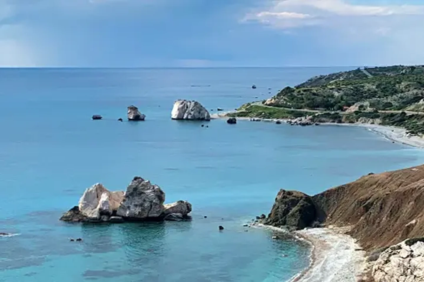 Birthplace Of Aphrodite