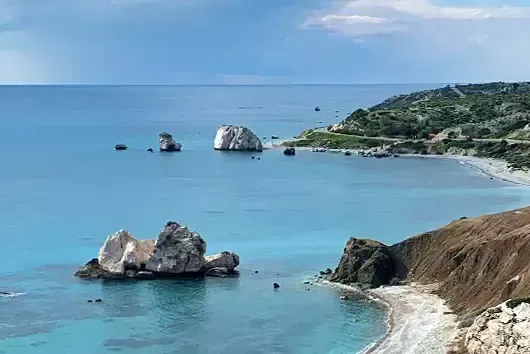 Birthplace Of Aphrodite