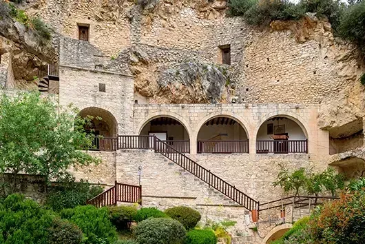 Ayios Neophytos Monastery