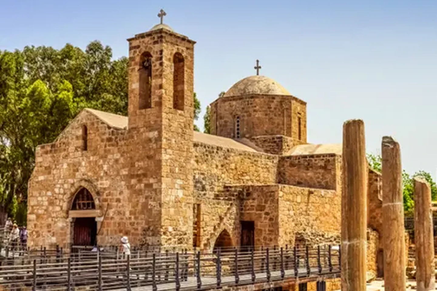 Agia Kyriaki Church