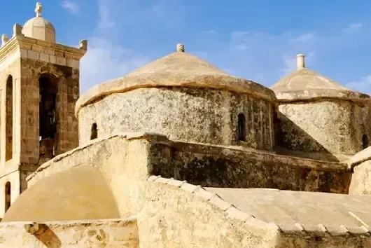 Agia Paraskevi Byzantine Church