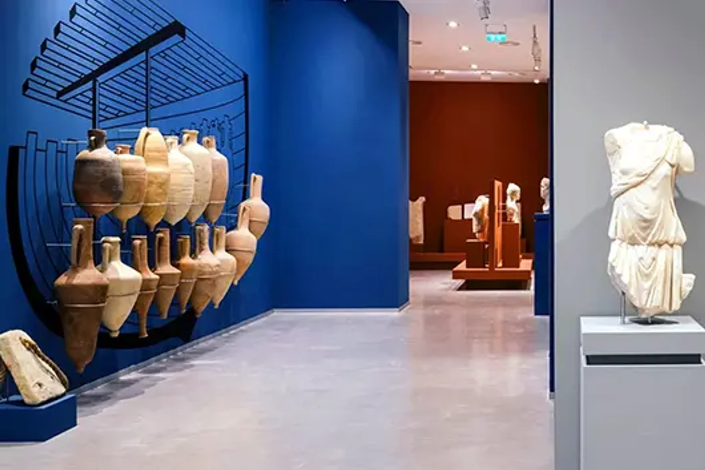 Pafos District Archaeological Museum