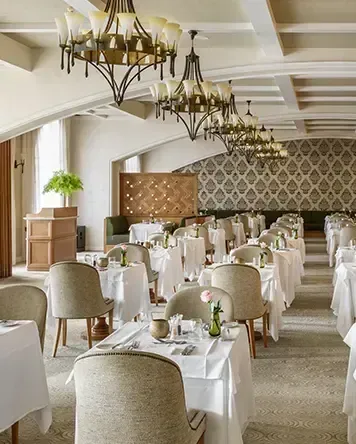 Epicurean Restaurant