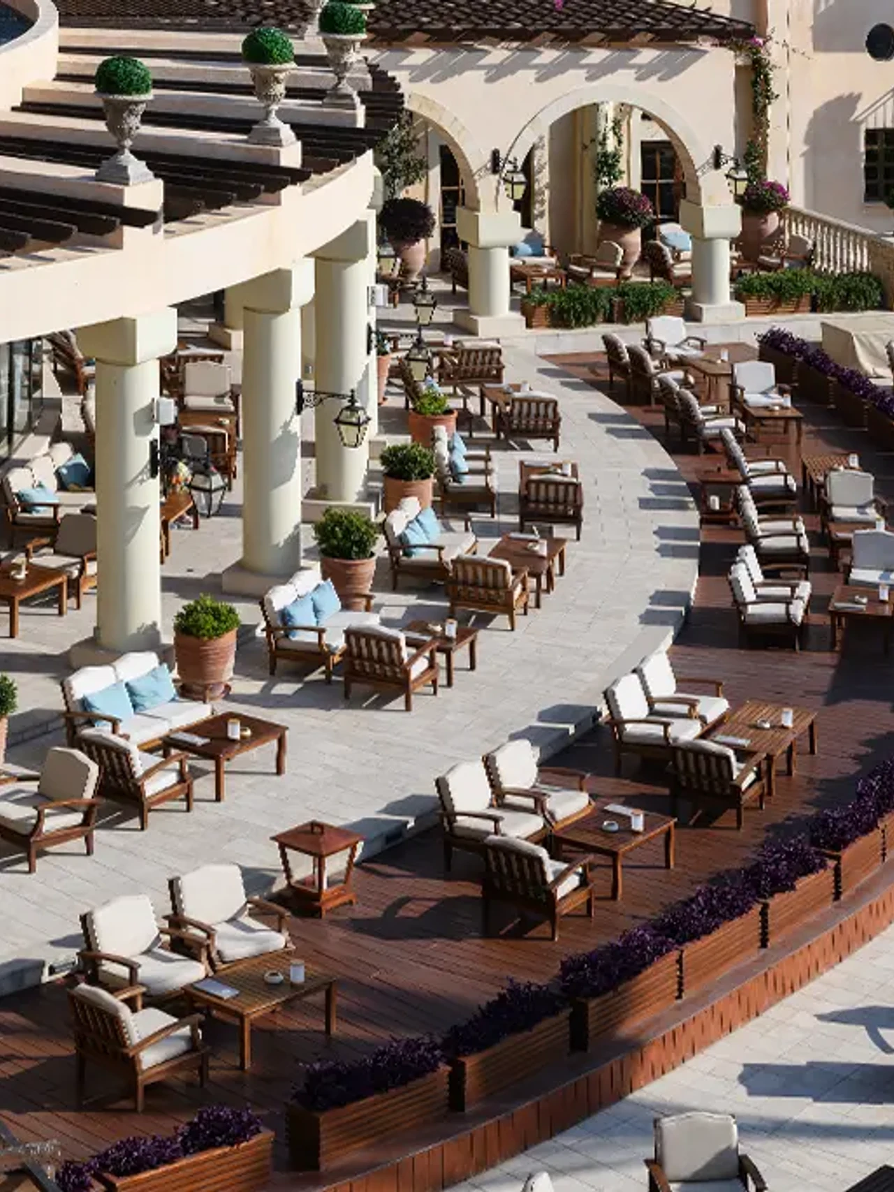 Sunset Terrace