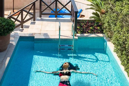 Royal Suite Private Pool