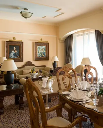 Royal Suite