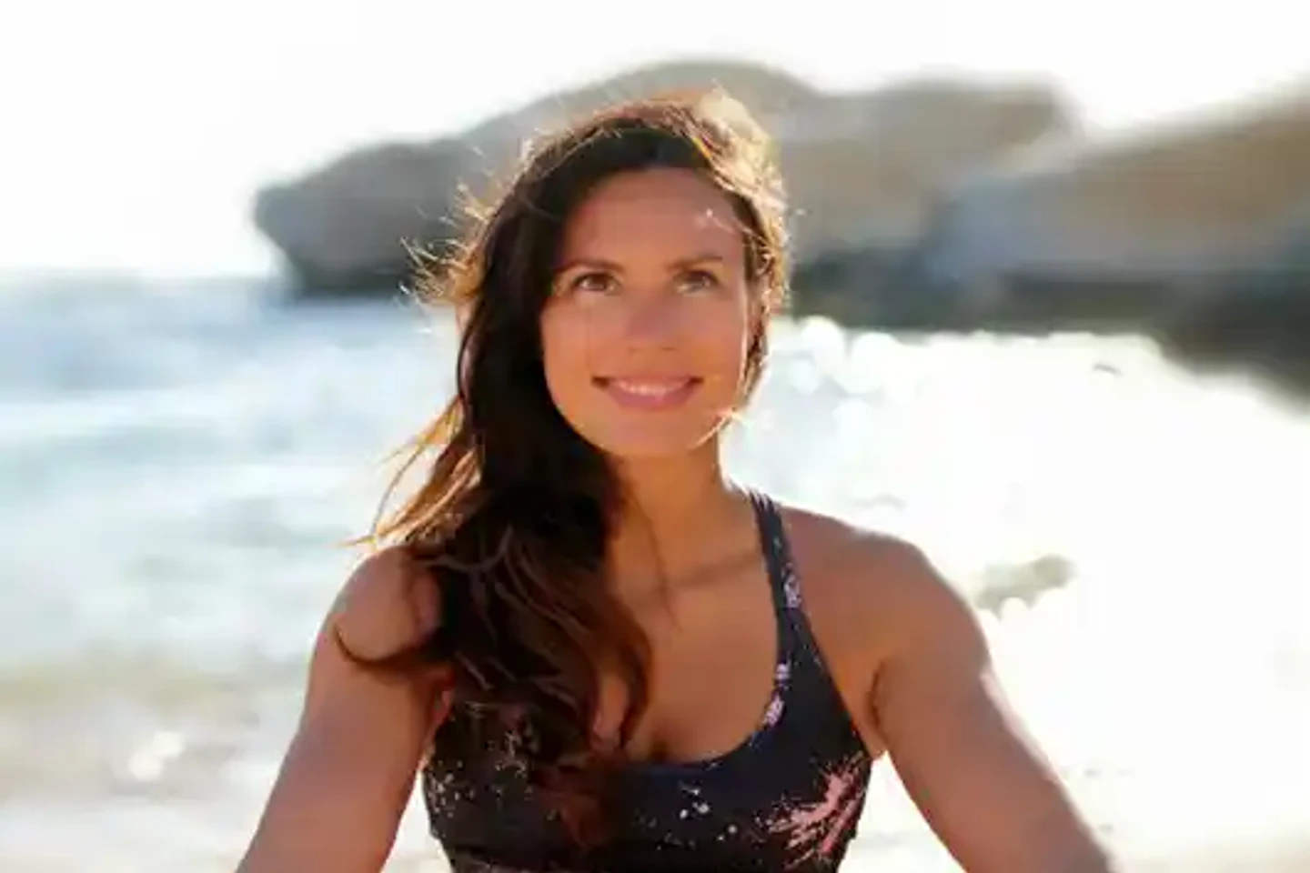 Johanna Farez, Yoga Instructor at the Elysium Retreat, Paphos