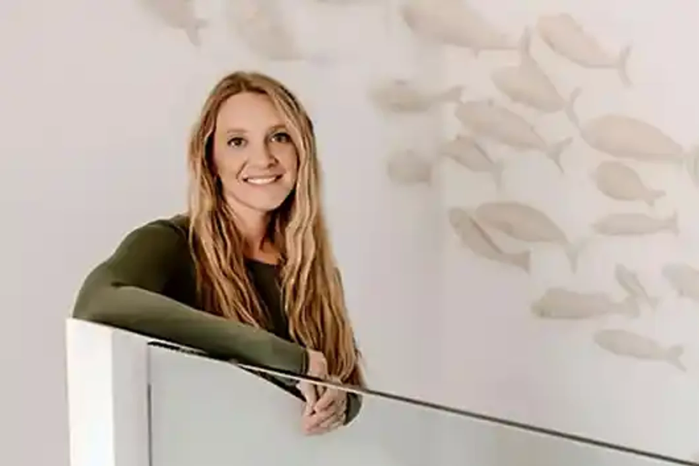 ELIZABETH NENAROKOV, Artist at the Elysium Retreat, Paphos